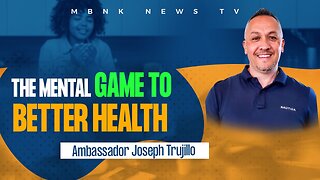 The mental game to better health | Mamlakak Broadcast Network