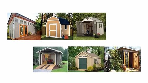 The Ultimate Guide to Building Your Own Shed: My Shed Plans