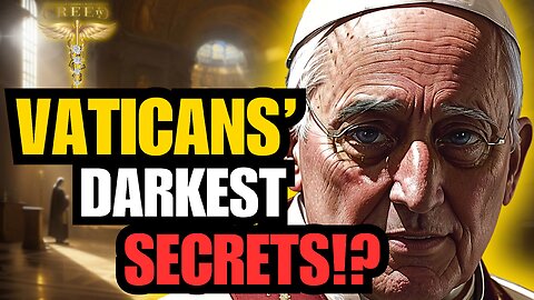 Vatican & Smithsonian: Lies, Deception, and Cover-ups of the Past