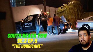 South Beach Tow - The Hurricane | Se.2 Ep.5 | Reaction