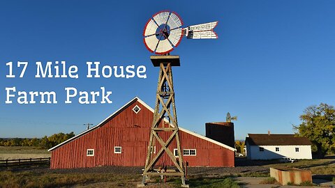 17 Mile House Farm Park