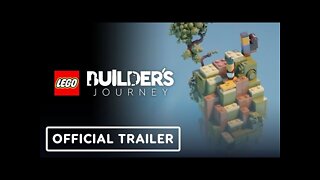 LEGO Builder's Journey - Official PS4 & PS5 Launch Trailer