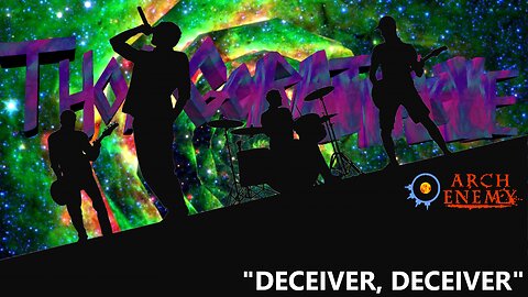WRATHAOKE - Arch Enemy - Deceiver, Deceiver (Karaoke)