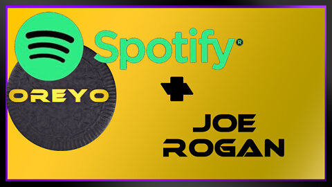 Spotify + Joe Rogan