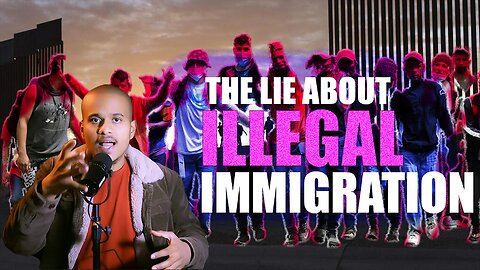 The both sides of illegal immigrants - Samrat Dhital