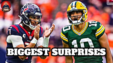 The BIGGEST SURPRISE TEAMS Of The 2023 NFL Season