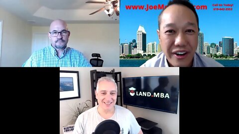 EP: 32 Make it a comeback with Real Estate Coach Joe Mendoza