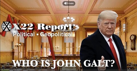 X22-2020 Was Rigged, Trump Can Prove It, Change Of Batter 2024 Most Important Election THX John Galt