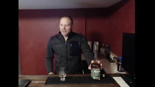 Whiskey #15: George Dickel Rye Whiskey