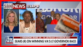 Winsome Sears Challenges Joy Reid to Debate After 'Dangerous' Claim - 4889