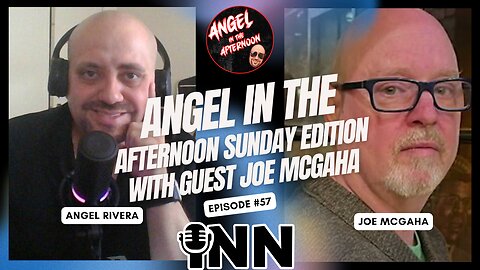 Angel In The Afternoon Sunday Edition With Guest Joe McGaha