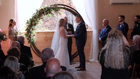 Carli & Kyle's Wedding Highlight Video