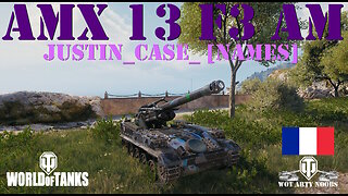 AMX 13 F3 AM - Justin_Case_ [NAMES]