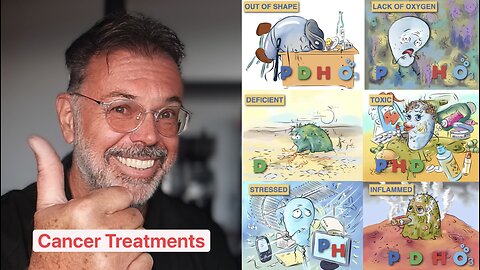 TRULY HEAL from CANCER (Treatments)
