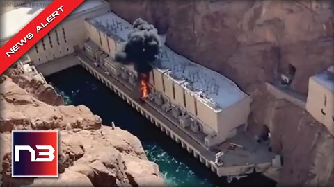 EXPLOSION Rocks Hoover Dam In Startling Video, Fire Breaks Out