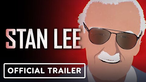 Stan Lee Original Documentary - Official Disney+ Announcement Trailer