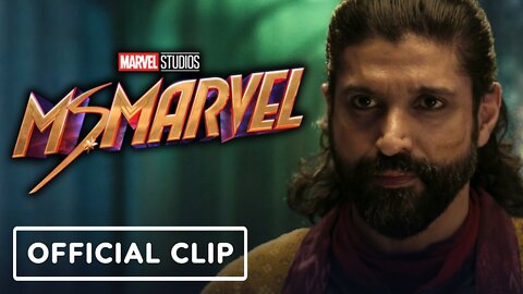 Marvel Studios' Ms. Marvel - Official Clip