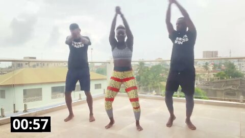 KUKUWA MOVE YOUR BOOMBSEY MONDAY - Bonded