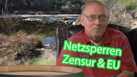 Internet Netzsperren, Zensur, Vermögensregister