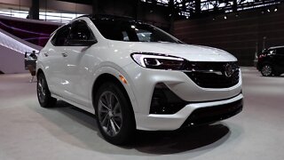 2020 Buick Encore GX ST