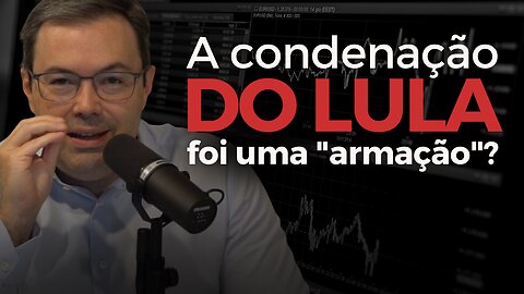 Toffoli ANULA delação da Odebrecht, afirmando que condenação de Lula foi uma "armação"