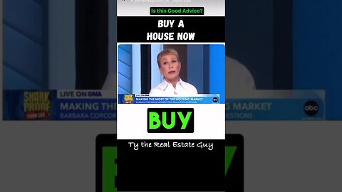 Home prices will SOAR when Mortgage Rates DROP Barbara Corcoran