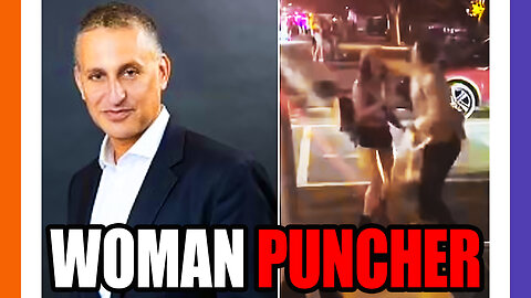 A Banker Punches A Black Woman In The Face