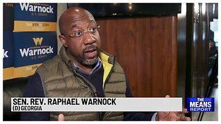 Raphael Warnock answers(?) questions in the lead up to the Georgia Runoff + Joe Biden