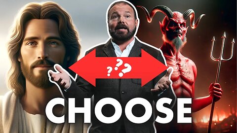 Some Christians have chosen Satan without knowing it (are you one of them?)