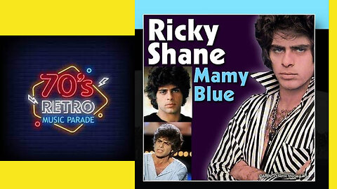 Ricky Shayne - Mamy Blue