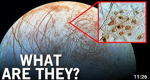 Finally! NASA Is Surprised by the Discovery on Jupiter’s Icy Moon Europa!