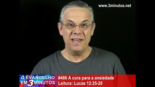 #486 A cura para a ansiedade - MÁRIO PERSONA