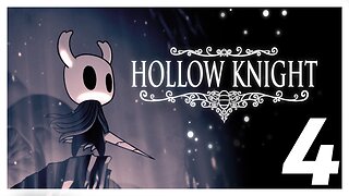 Libertando o PRIMEIRO SELO (MONOM A PROFESSORA) // Platinando Hollow Knight #4