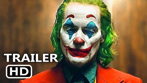 JOKER - Teaser Trailer - Now Playing In Theaters