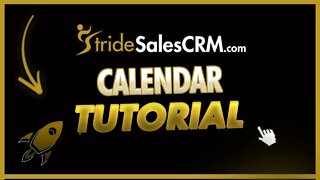 Calendar Sync Options | StrideSalesCRM.com