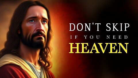 You Will Get Heaven After This Message | God Blessings Message | http://11.ai