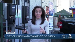 Cincinnati city leaders commit to renewing the Green Cincinnati Plan