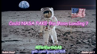Could NASA have FAKED the Moon Landing ?