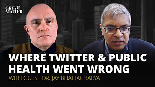 Where Twitter & Public Health went Wrong