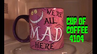 cup of coffee 4104---Dark Night of the Soul & AI Doctors (*Adult Language)