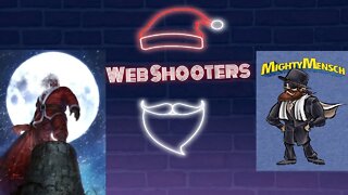 From The Evil Lair: Web Shooters