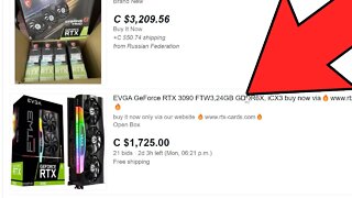 A new twist on RTX GPU scams