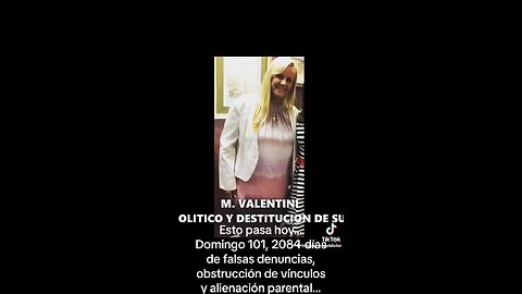 Jueza Valentini, Argentina (Traficaba con bebés) (Masonería y rituales de sangre infantil)