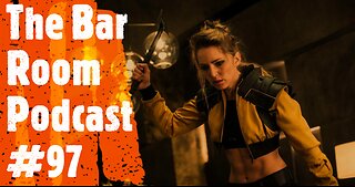 The Bar Room Podcast #97: (Alec Baldwin, The Russos, Blink Twice, The Rock, Boy Kills World)