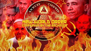 New world order communism by the backdoor by Dennis wise