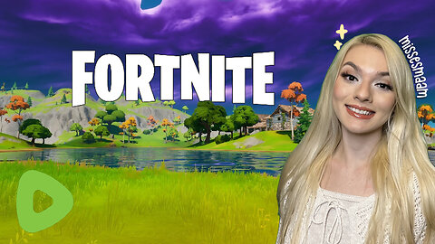 Gettin Dubs On Fortnite 💚✨(And then Playing Megaquarium)