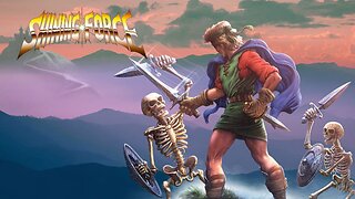 Shining Force - End of Chapter