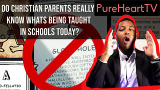 PureHeart | EP.06 | Do Christian Parents Really Know What’s Being Taught in Schools Today?