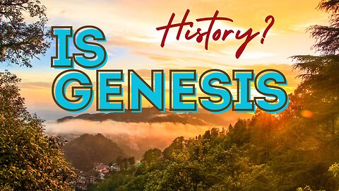 Is Genesis History? - Full Original Film