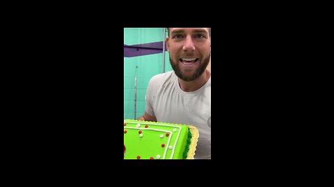 Cake flip challenge amazing video